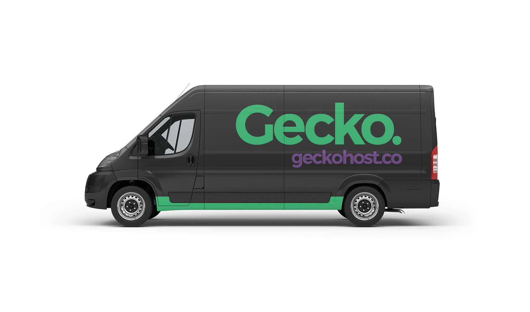 GeckoHost New Zealand - Crafted by Dylan Garrod